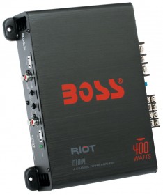 BOSS Audio R1002. ����������� �������������� R1002.